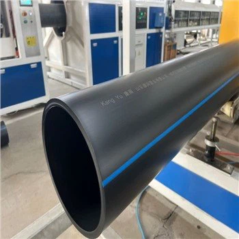 710mm PE100 HDPE vattenrör