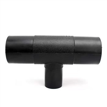 HDPE 90 graders armbåge